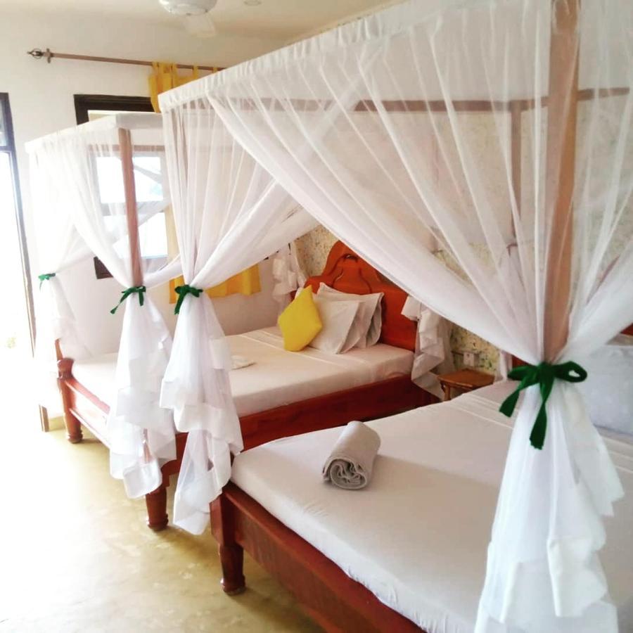 Kendwa Carletto Style Bed & Breakfast Luaran gambar