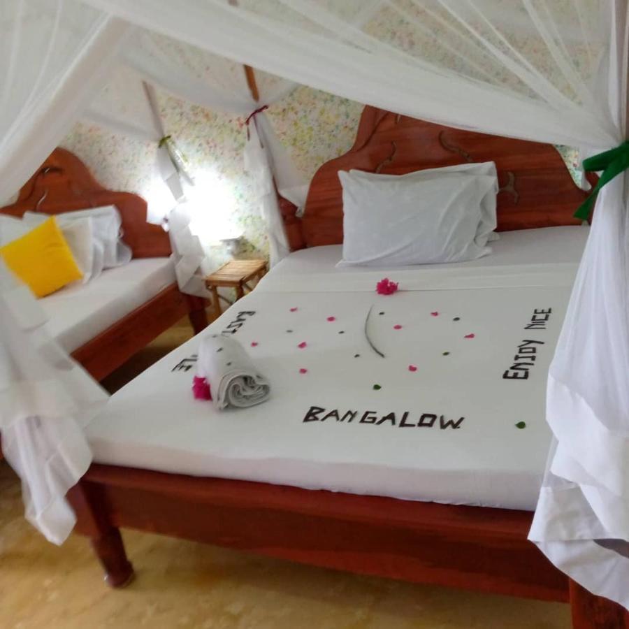 Kendwa Carletto Style Bed & Breakfast Luaran gambar